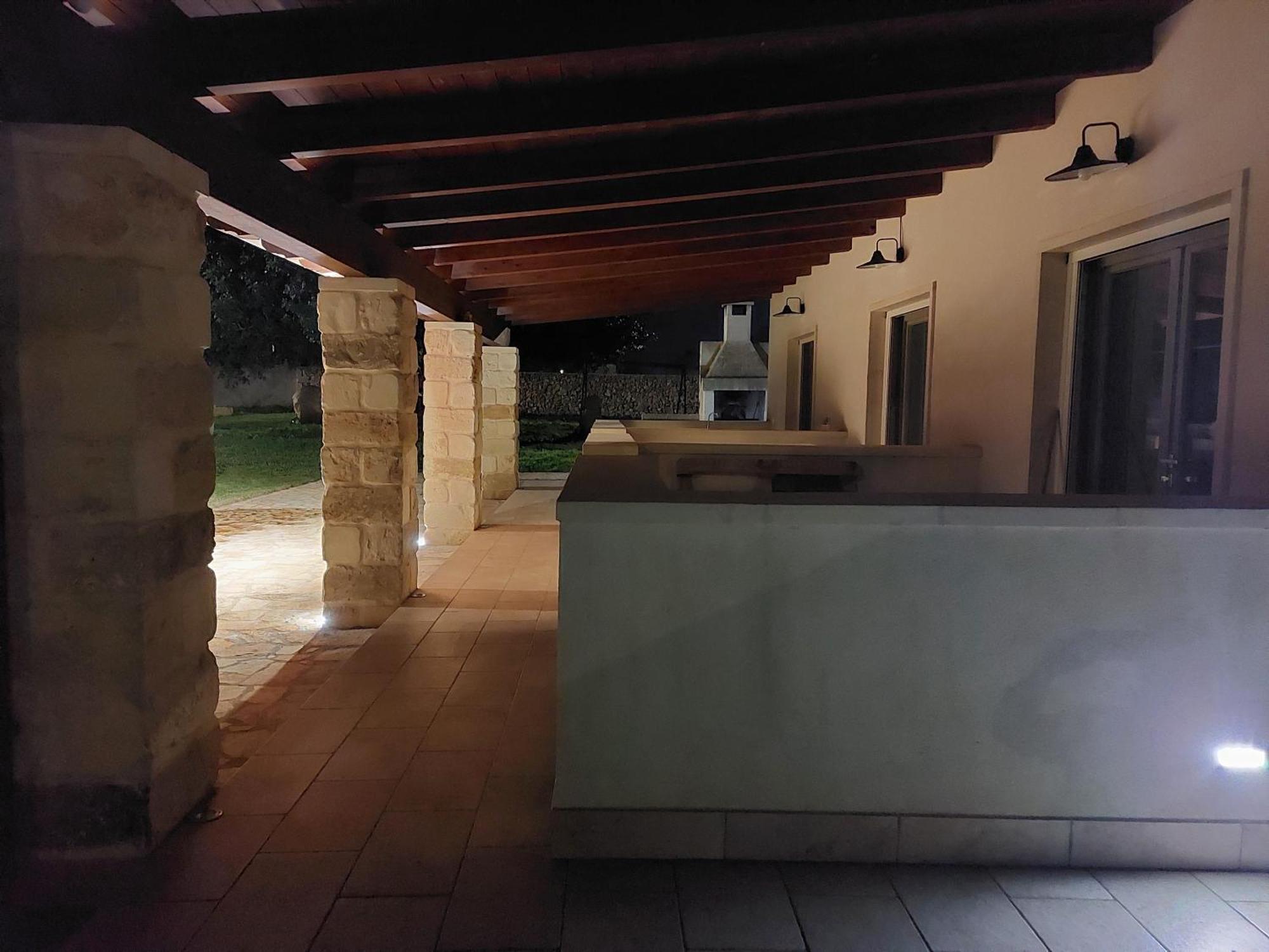 L'Aira Ecchia - Ospitalita Rurale Villa Lecce Exterior photo