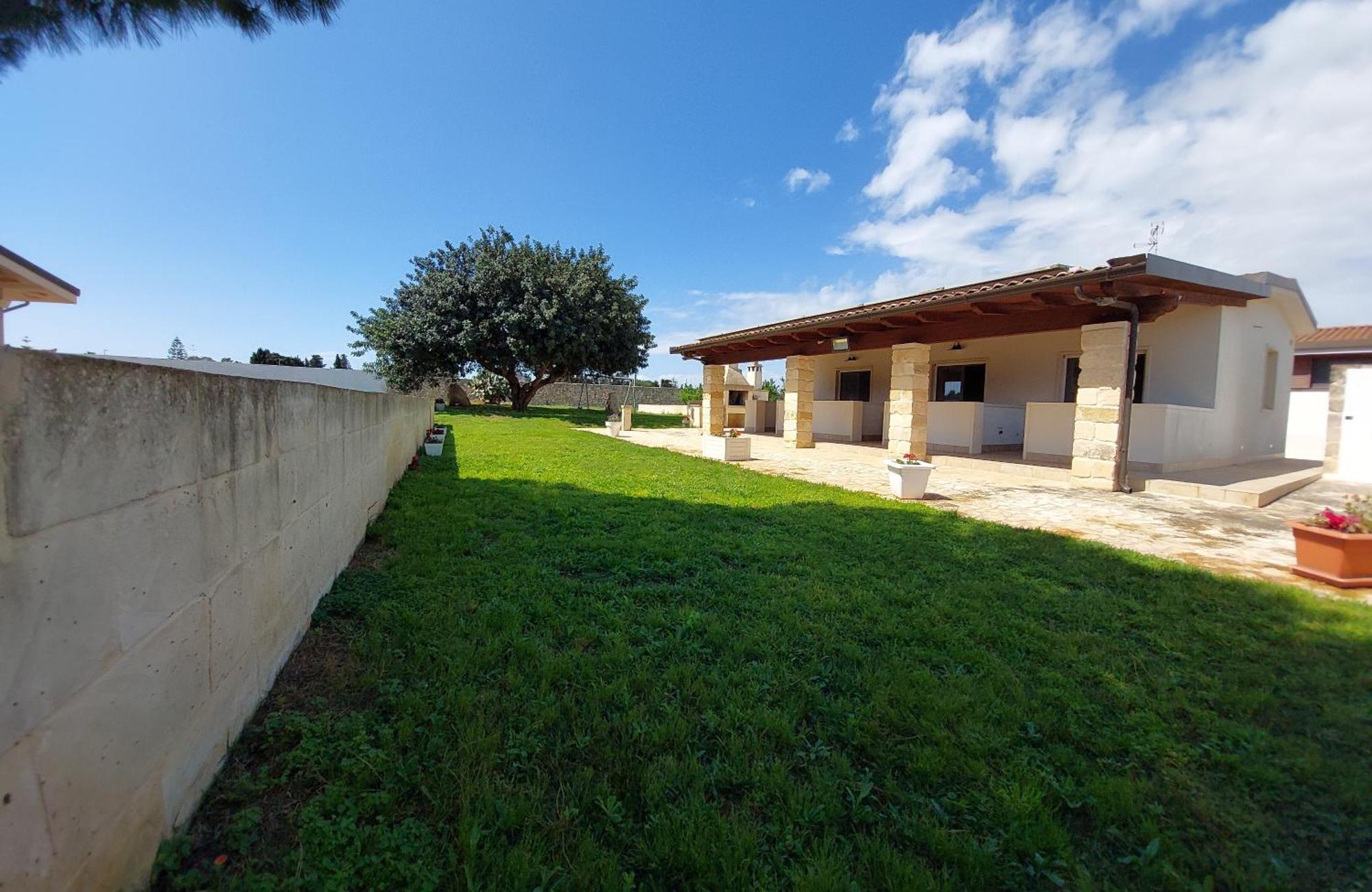 L'Aira Ecchia - Ospitalita Rurale Villa Lecce Exterior photo