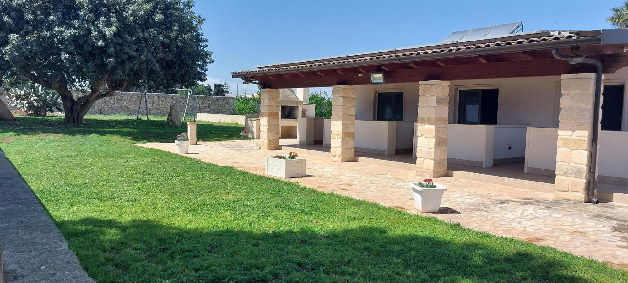 L'Aira Ecchia - Ospitalita Rurale Villa Lecce Exterior photo